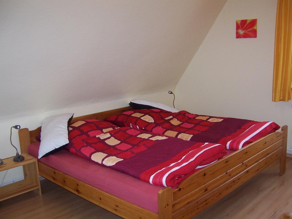 Haus Am Roseneck Hotel Lüneburg Cameră foto