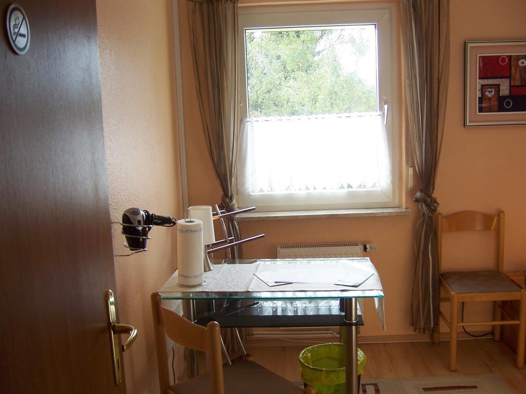 Haus Am Roseneck Hotel Lüneburg Cameră foto