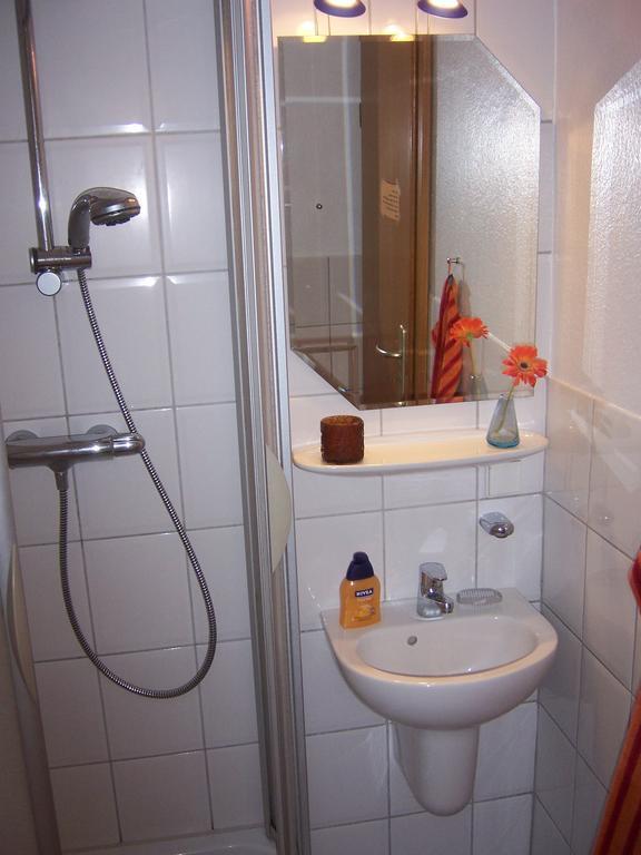 Haus Am Roseneck Hotel Lüneburg Cameră foto